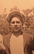 013-Bernie Moraga circa 1925
