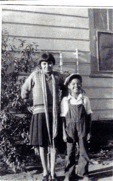 09-Emma and Toney Frank Moraga circa 1922